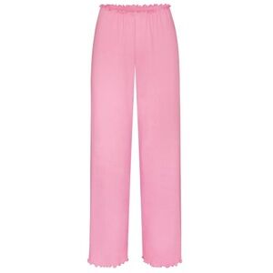 SKIMS Bubbglegum Logo Pointelle Set